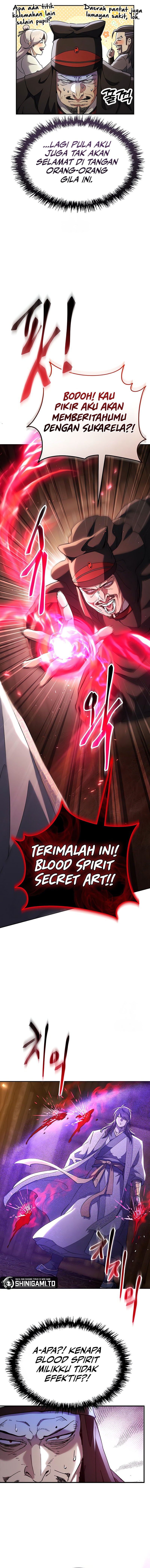 The Heavenly Demon Wants A Quiet Life Chapter 77