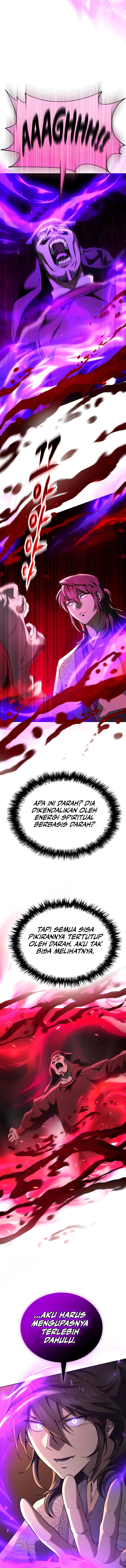 The Heavenly Demon Wants A Quiet Life Chapter 77