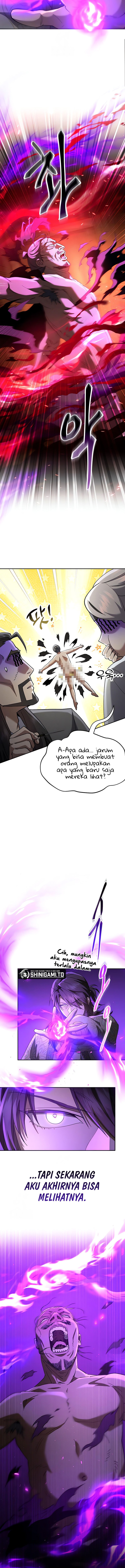 The Heavenly Demon Wants A Quiet Life Chapter 77