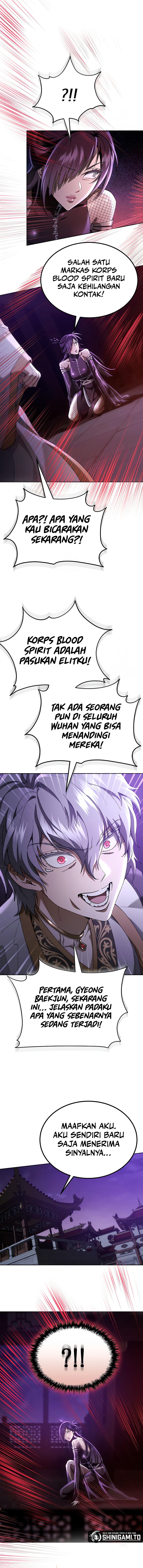 The Heavenly Demon Wants A Quiet Life Chapter 77