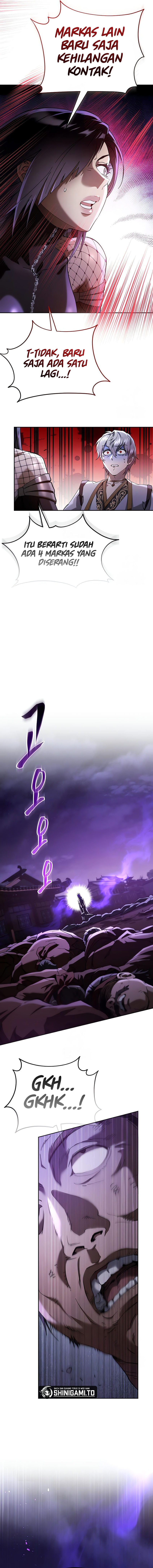 The Heavenly Demon Wants A Quiet Life Chapter 77