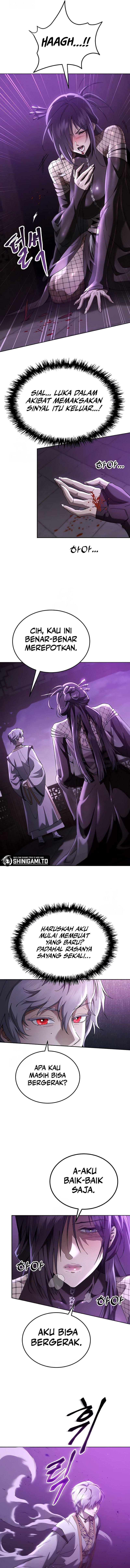 The Heavenly Demon Wants A Quiet Life Chapter 77