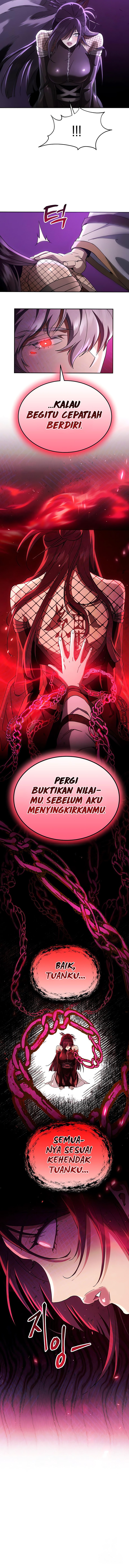 The Heavenly Demon Wants A Quiet Life Chapter 77