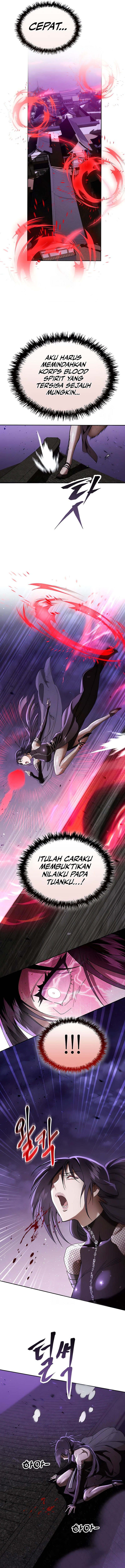 The Heavenly Demon Wants A Quiet Life Chapter 77