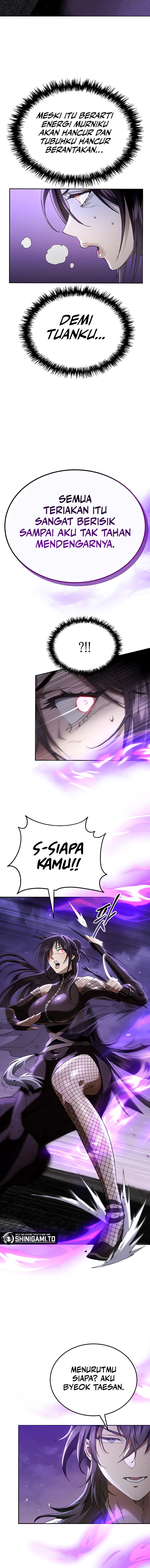 The Heavenly Demon Wants A Quiet Life Chapter 77