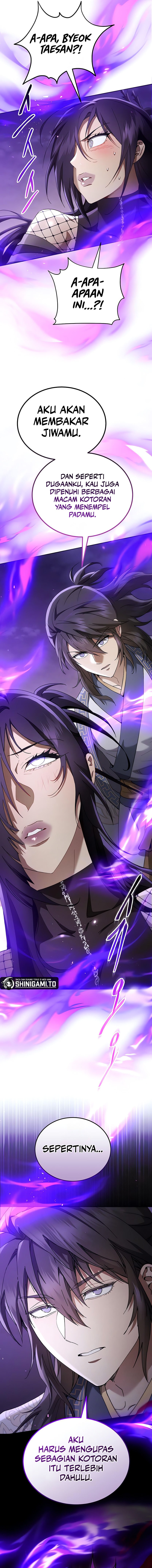 The Heavenly Demon Wants A Quiet Life Chapter 77