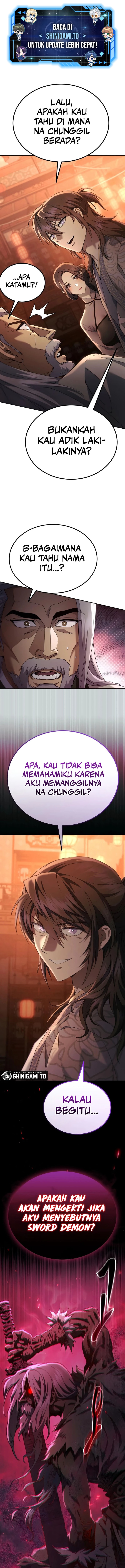 The Heavenly Demon Wants A Quiet Life Chapter 85