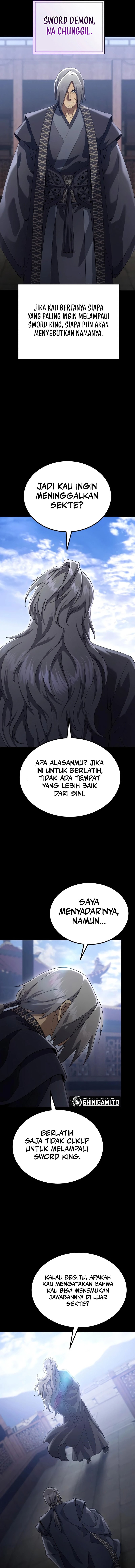 The Heavenly Demon Wants A Quiet Life Chapter 85