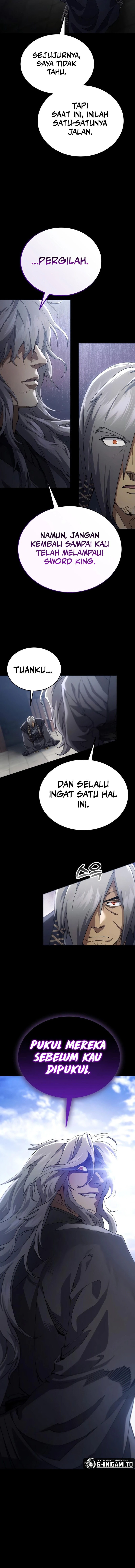 The Heavenly Demon Wants A Quiet Life Chapter 85