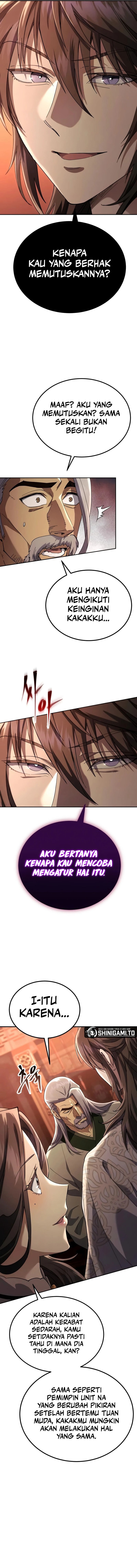 The Heavenly Demon Wants A Quiet Life Chapter 85