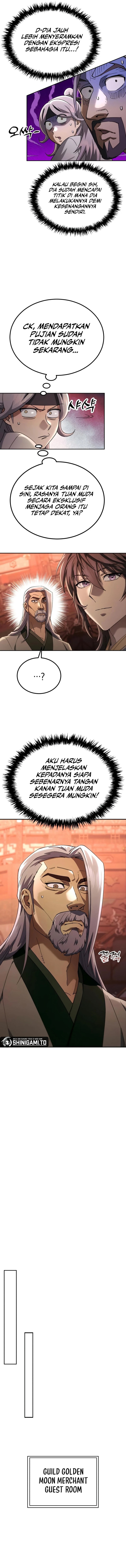 The Heavenly Demon Wants A Quiet Life Chapter 85