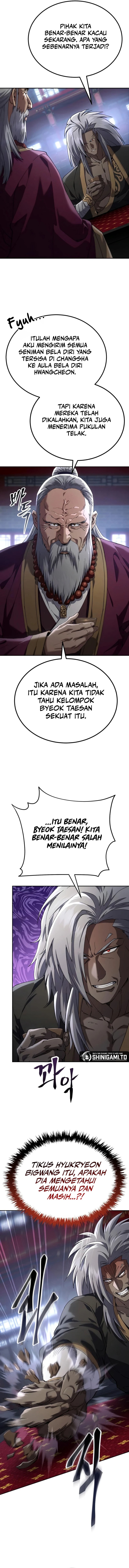 The Heavenly Demon Wants A Quiet Life Chapter 85