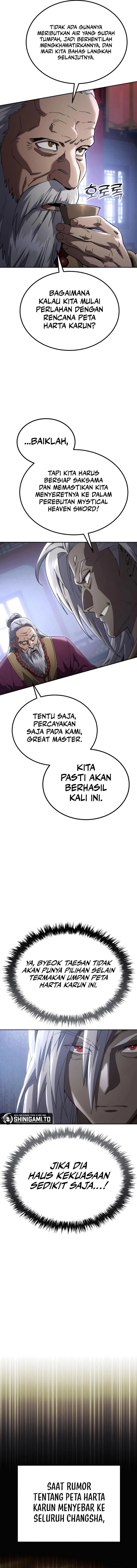 The Heavenly Demon Wants A Quiet Life Chapter 85