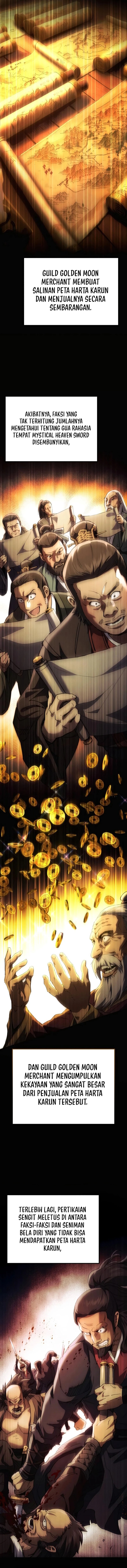The Heavenly Demon Wants A Quiet Life Chapter 85