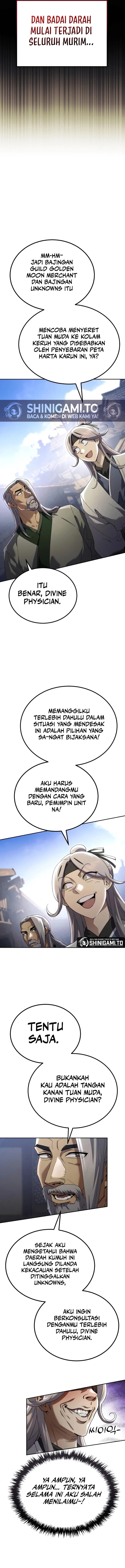 The Heavenly Demon Wants A Quiet Life Chapter 85