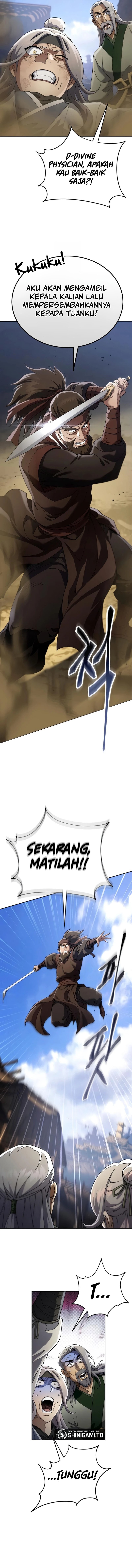 The Heavenly Demon Wants A Quiet Life Chapter 85