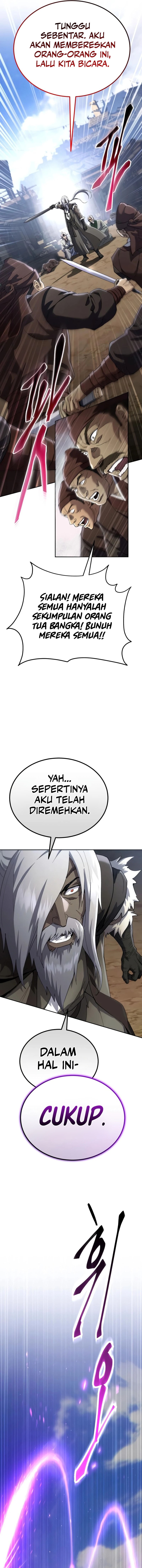 The Heavenly Demon Wants A Quiet Life Chapter 85