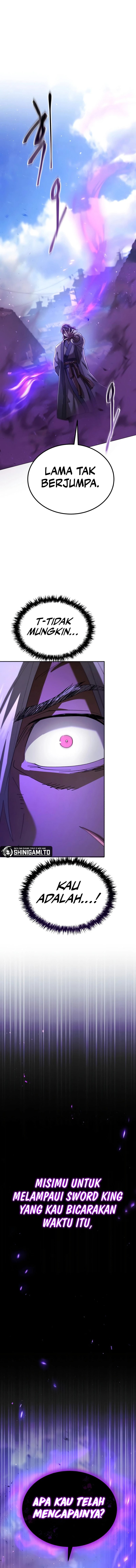 The Heavenly Demon Wants A Quiet Life Chapter 85