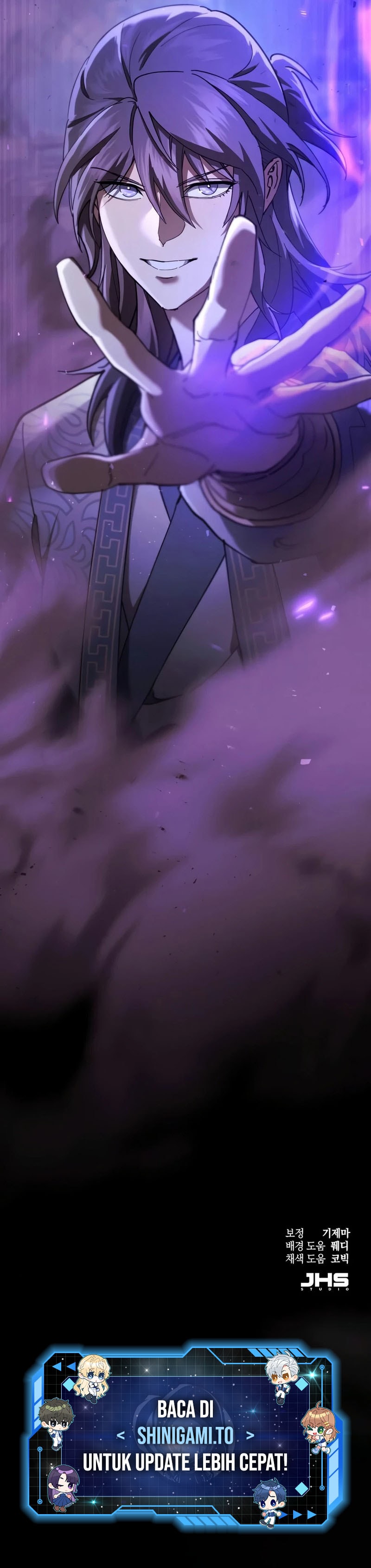 The Heavenly Demon Wants A Quiet Life Chapter 85