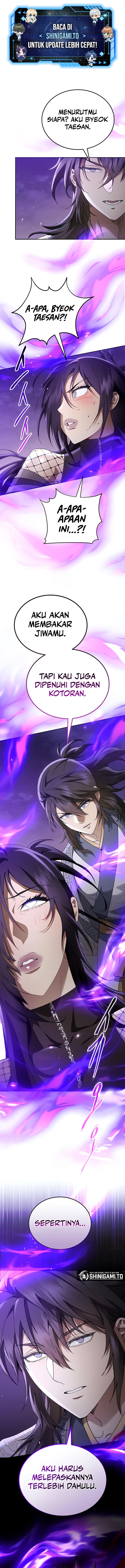 The Heavenly Demon Wants A Quiet Life Chapter 78