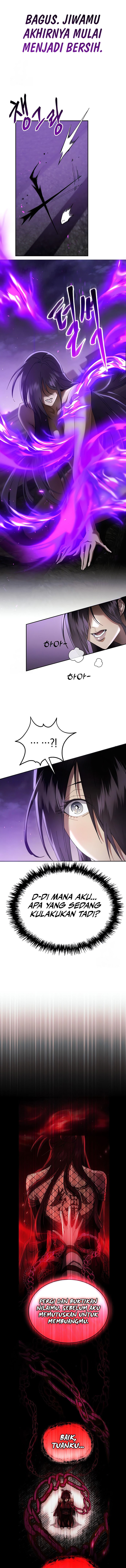 The Heavenly Demon Wants A Quiet Life Chapter 78