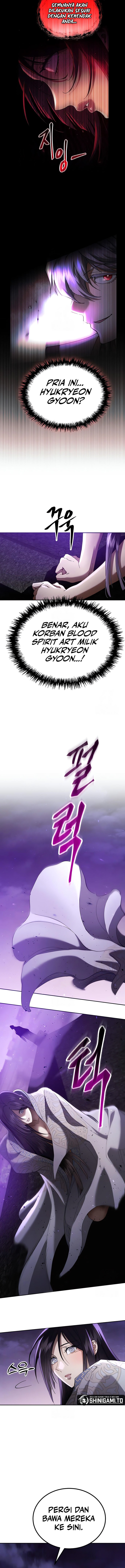 The Heavenly Demon Wants A Quiet Life Chapter 78