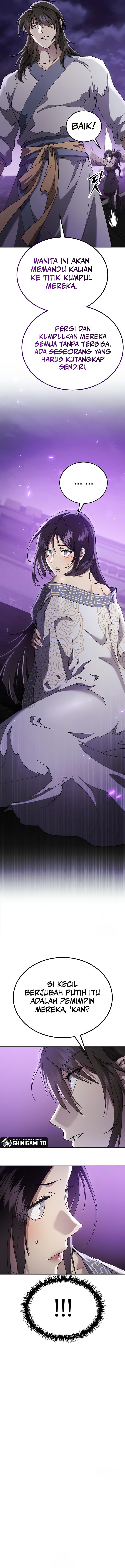 The Heavenly Demon Wants A Quiet Life Chapter 78