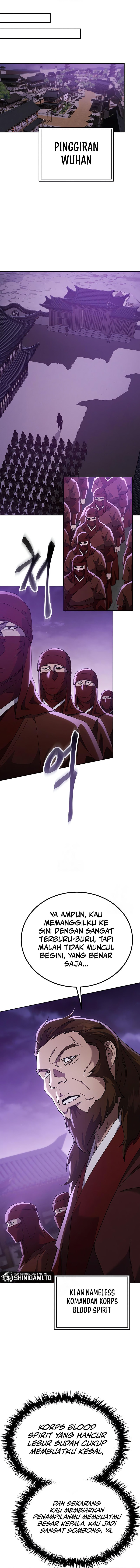 The Heavenly Demon Wants A Quiet Life Chapter 78