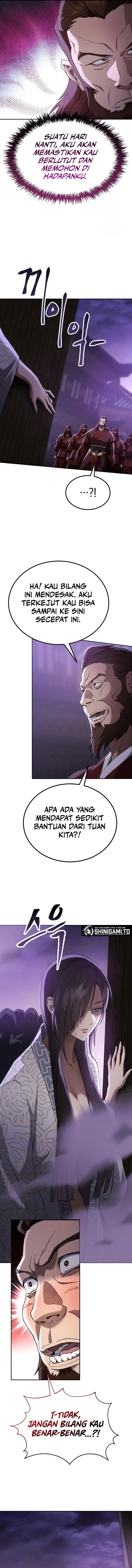 The Heavenly Demon Wants A Quiet Life Chapter 78
