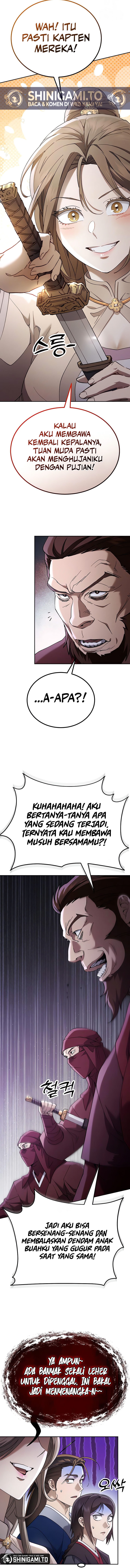 The Heavenly Demon Wants A Quiet Life Chapter 78