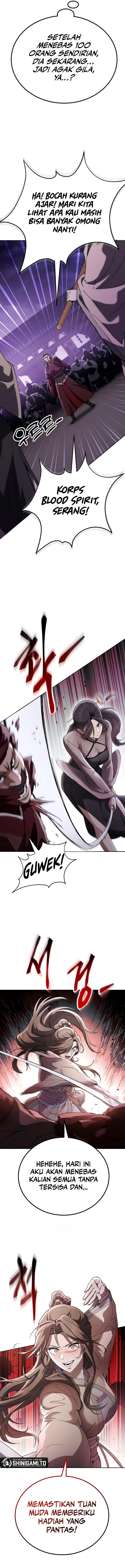 The Heavenly Demon Wants A Quiet Life Chapter 78