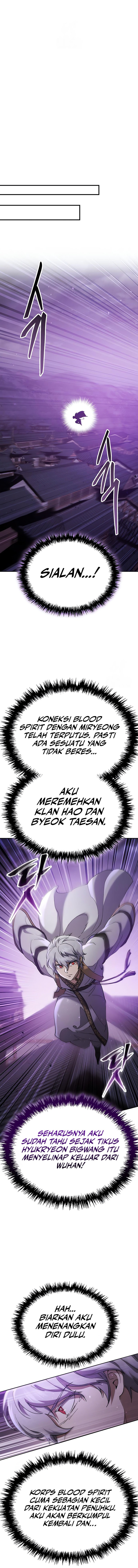 The Heavenly Demon Wants A Quiet Life Chapter 78
