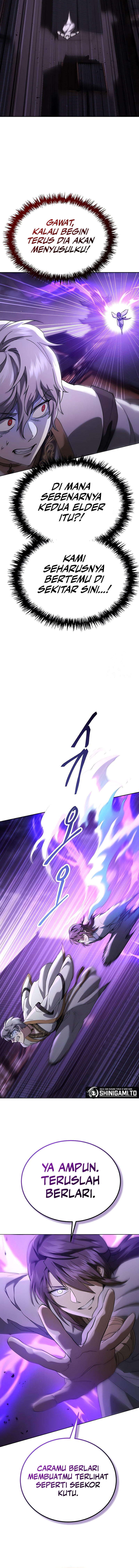The Heavenly Demon Wants A Quiet Life Chapter 78