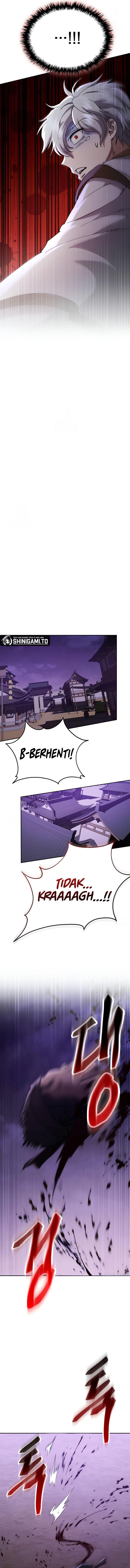 The Heavenly Demon Wants A Quiet Life Chapter 78