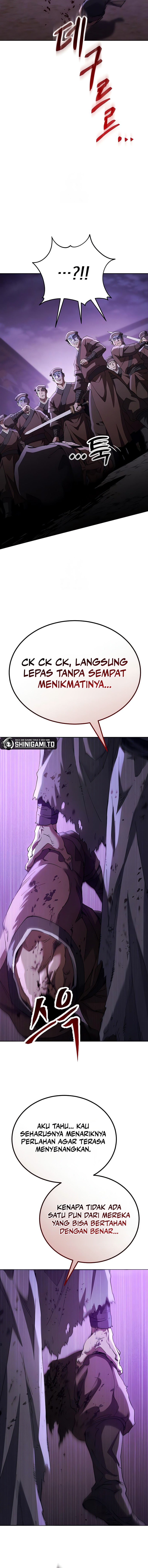 The Heavenly Demon Wants A Quiet Life Chapter 78