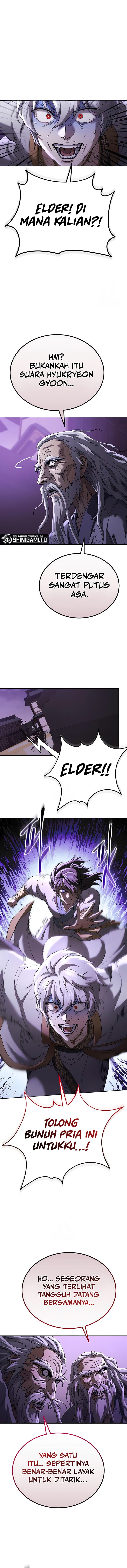 The Heavenly Demon Wants A Quiet Life Chapter 78