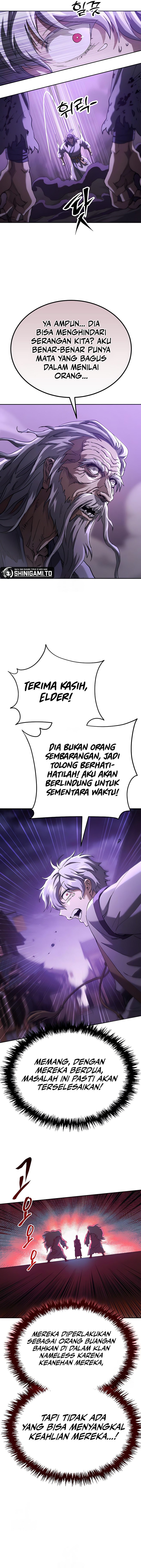 The Heavenly Demon Wants A Quiet Life Chapter 78