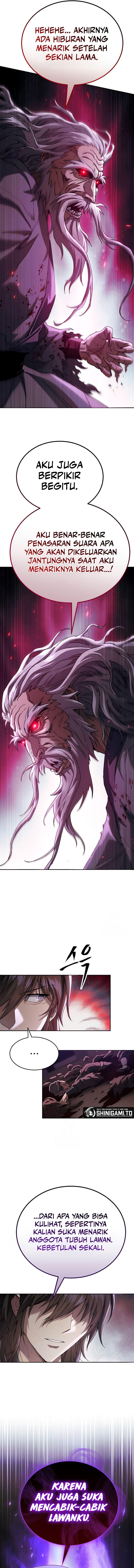 The Heavenly Demon Wants A Quiet Life Chapter 78