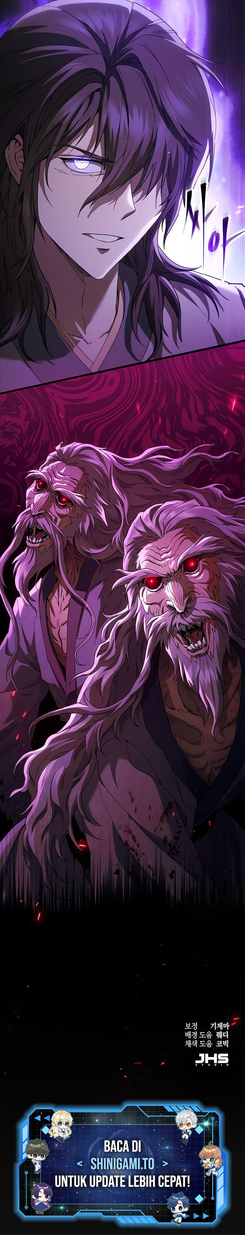 The Heavenly Demon Wants A Quiet Life Chapter 78