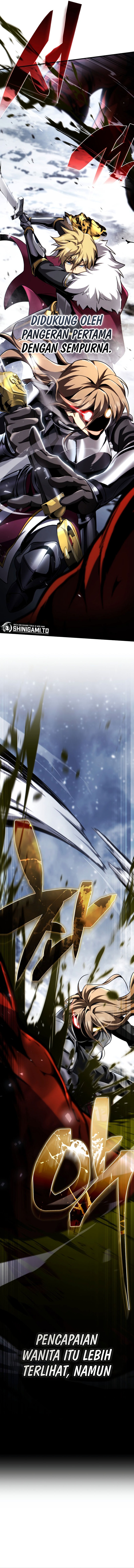 I Became The First Prince Chapter 40