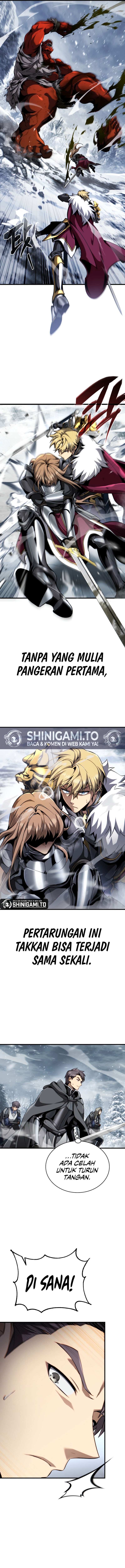 I Became The First Prince Chapter 40