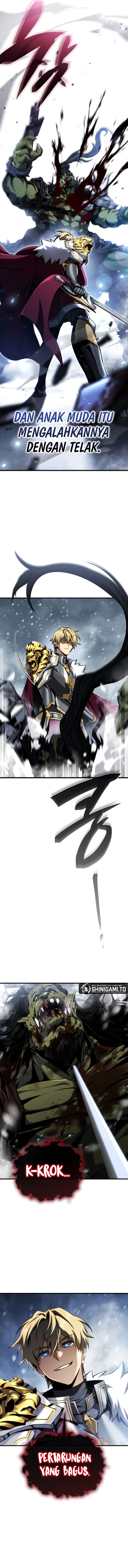 I Became The First Prince Chapter 40