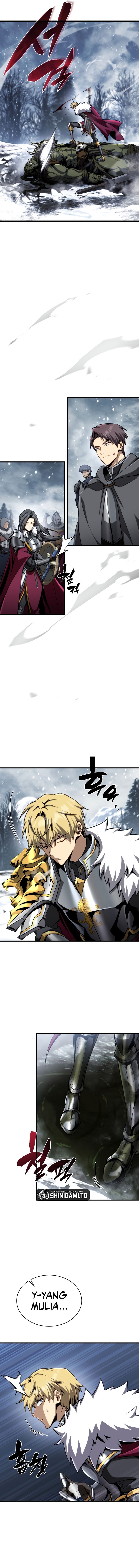 I Became The First Prince Chapter 40