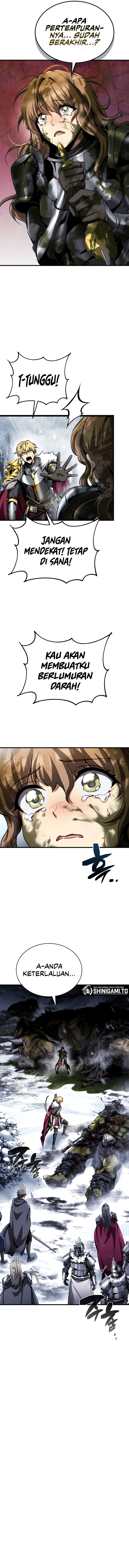 I Became The First Prince Chapter 40