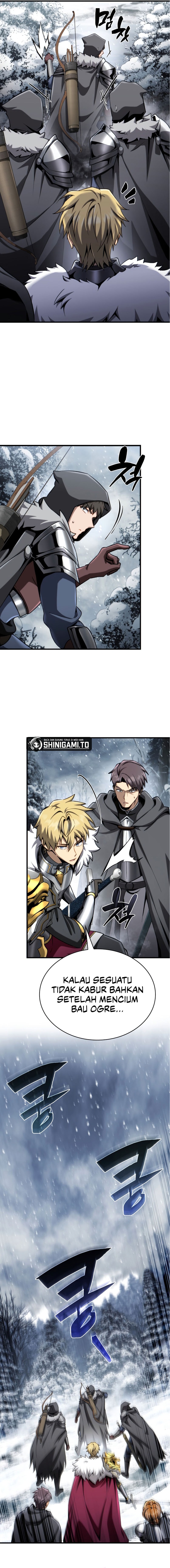 I Became The First Prince Chapter 40