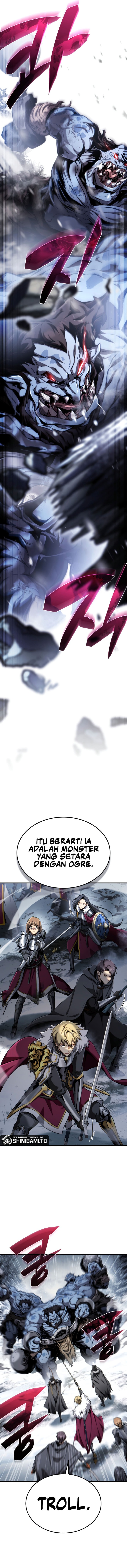 I Became The First Prince Chapter 40