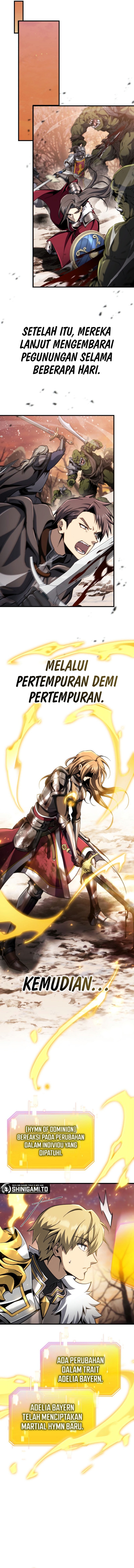 I Became The First Prince Chapter 40