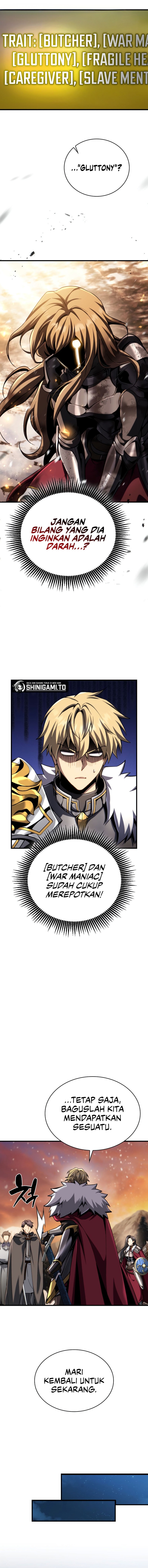 I Became The First Prince Chapter 40