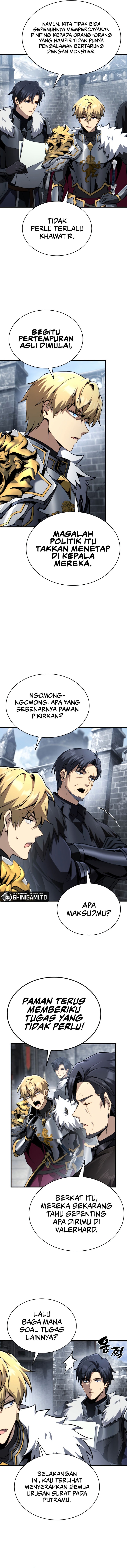 I Became The First Prince Chapter 37