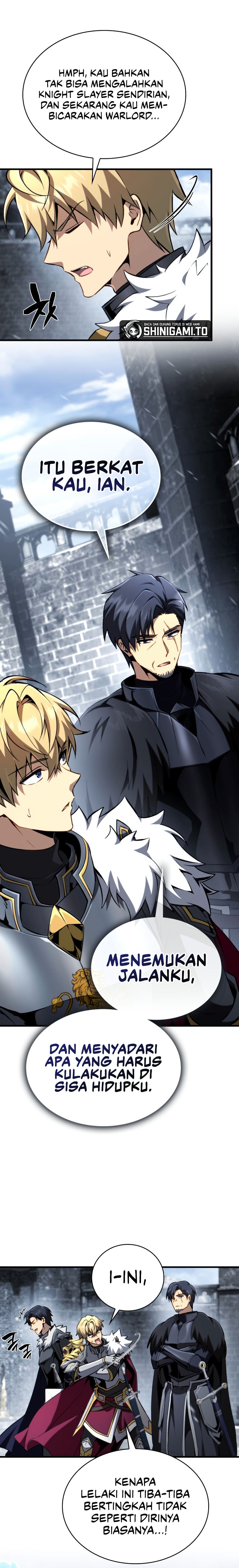 I Became The First Prince Chapter 37
